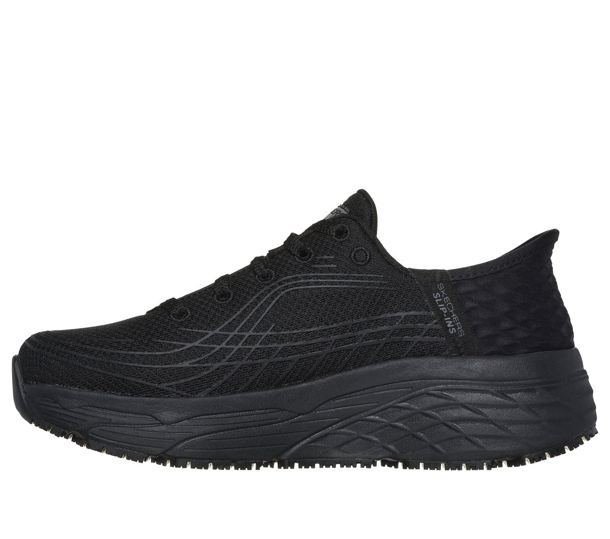Slip-ins Work Relaxed Fit: Max Cushioning Elite - Eltra | Skechers on sale
