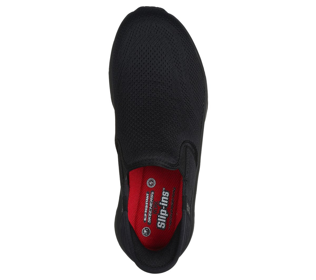 Slip-ins Work: D'Lux Walker SR - Ugina | Skechers discount