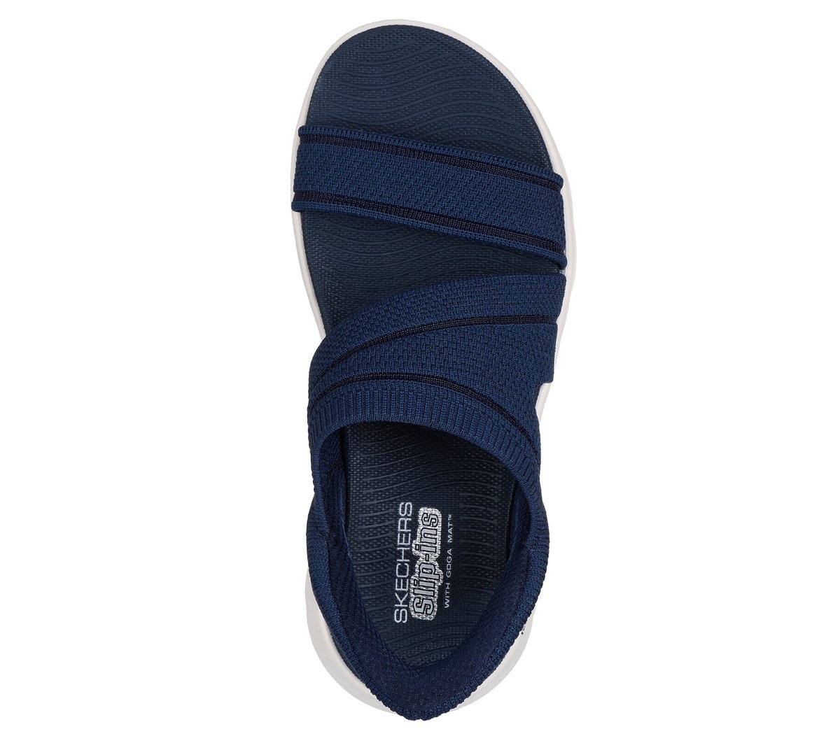 Slip-ins: GO WALK Flex Sandal - Enticing | Skechers outlet
