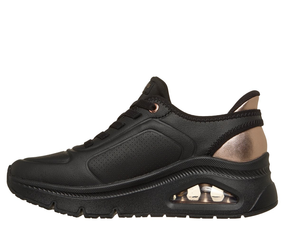 Slip-ins: Premium Leather UNO Icon - Luxe Air | Skechers sale