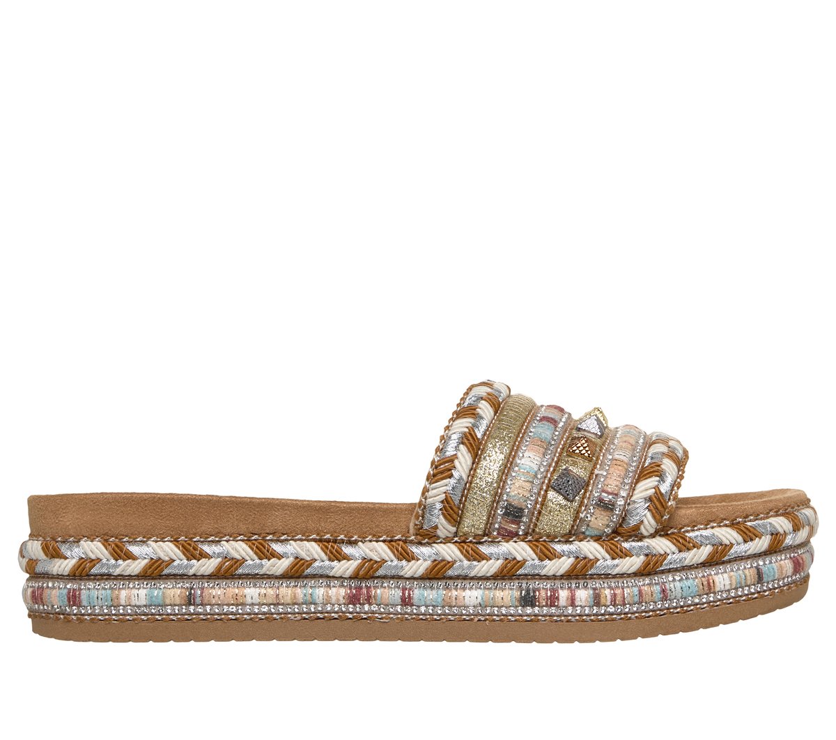 BOBS Misty Kiss - Beachy Bliss | Skechers US