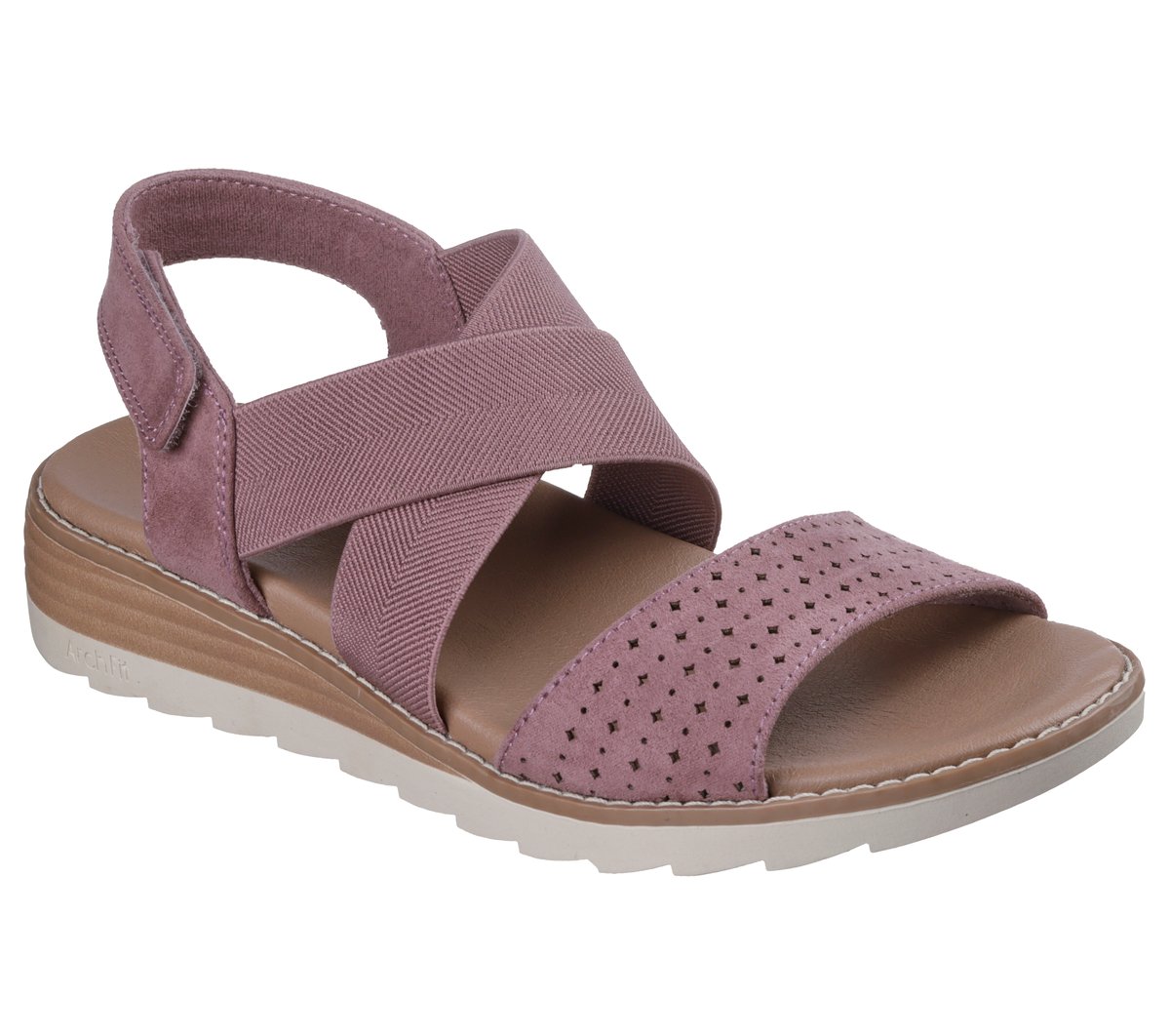 BOBS Arch Fit Oasis - B Perf | Skechers on sale