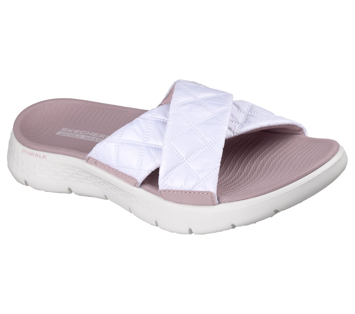 GO WALK Flex Sandal -Cozy Fit Gracie | Skechers for sale