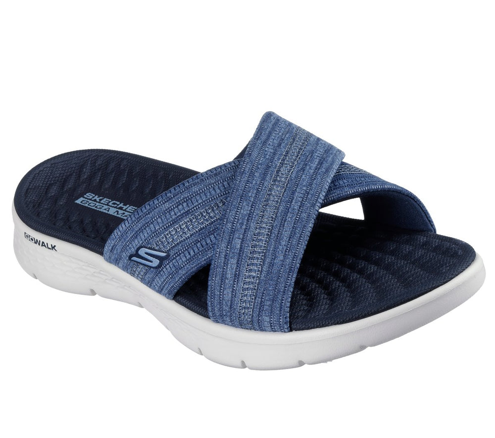 GO WALK Flex Sandal - Impressed | Skechers outlet