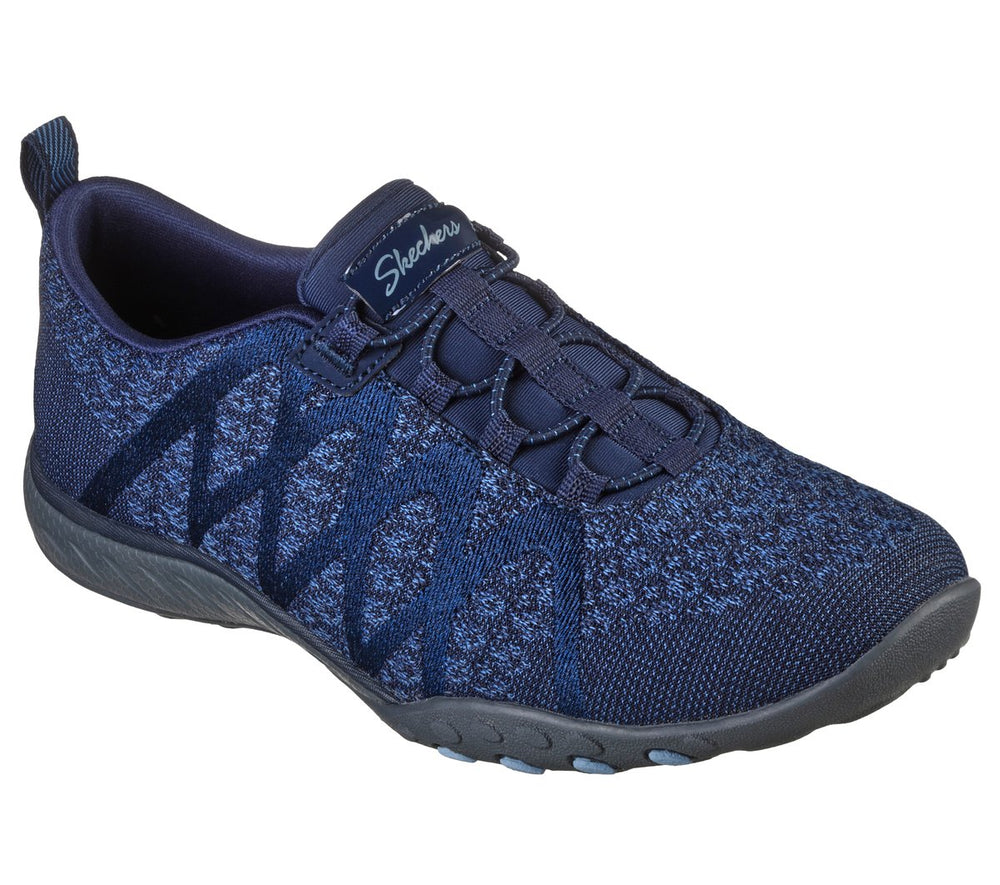 Relaxed Fit: Breathe-Easy - Infi-Knity | Skechers online