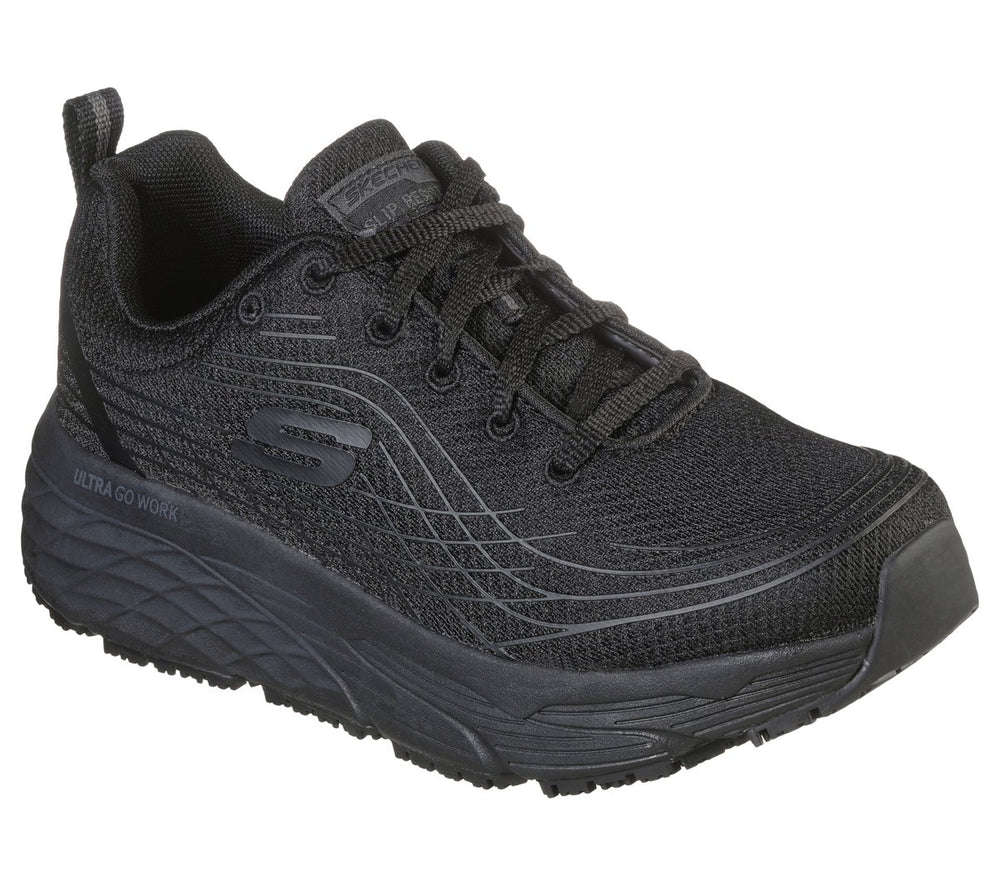 Work Slip-Resistant Relaxed Fit: Max Cushioning Elite | Skechers on sale