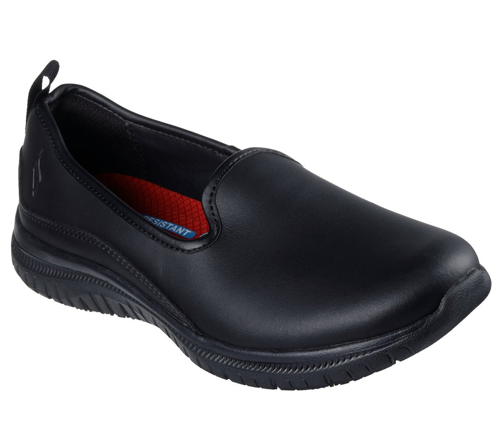 Work Slip-Resistant: Virtue - Kasko | Skechers outlet