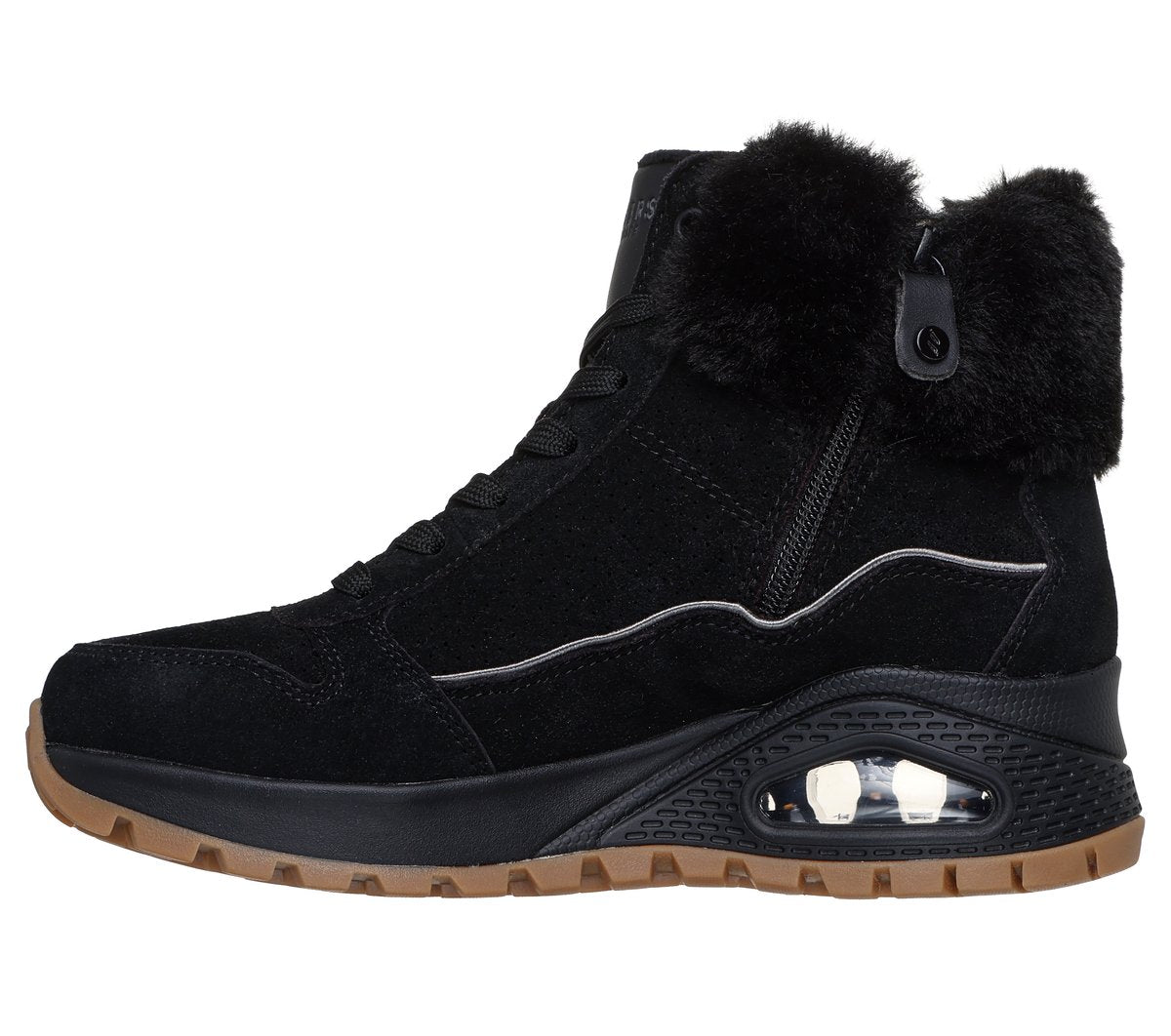 Uno Rugged - Suede Strides | Skechers discount
