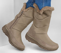 Waterproof Relaxed Fit: Easy Going - Snow Chillin | Skechers for sale