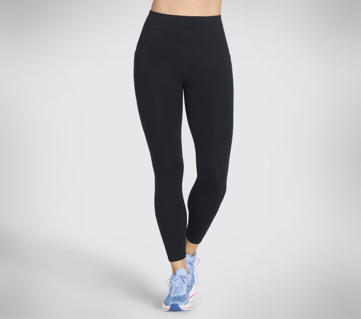 GO WALK High Waisted 7/8 Legging | Skechers online