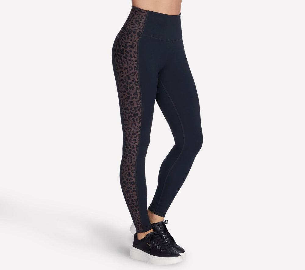 GO WALK Full Length High-Waisted Cheetah Legging | Skechers discount