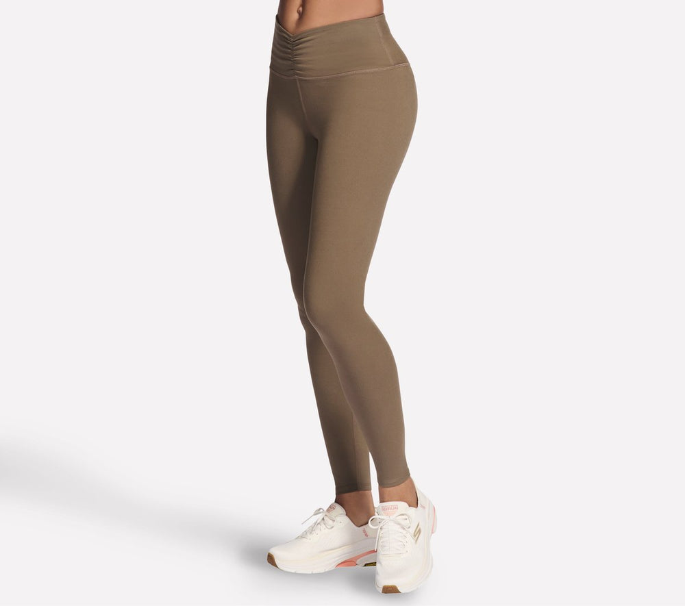 GO FLEX SLIM Full Length High-Waisted Legging | Skechers online