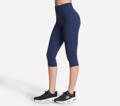 GO WALK High Waisted Capri | Skechers discount