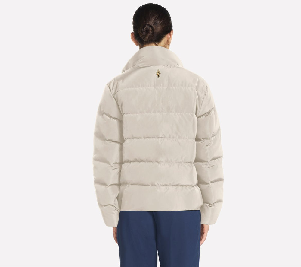 Cozy Fit Allure Down Jacket | Skechers on sale