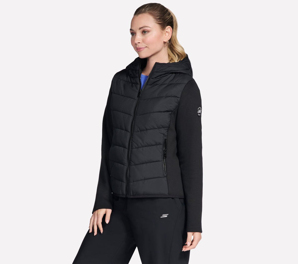 Performance Elite Cozy Fit Hooded Jacket | Skechers discount