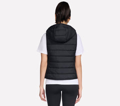 Performance Elite Cozy Fit Hooded Vest | Skechers discount