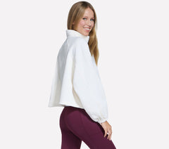 Downtown Cozy Fit Jacket | Skechers online