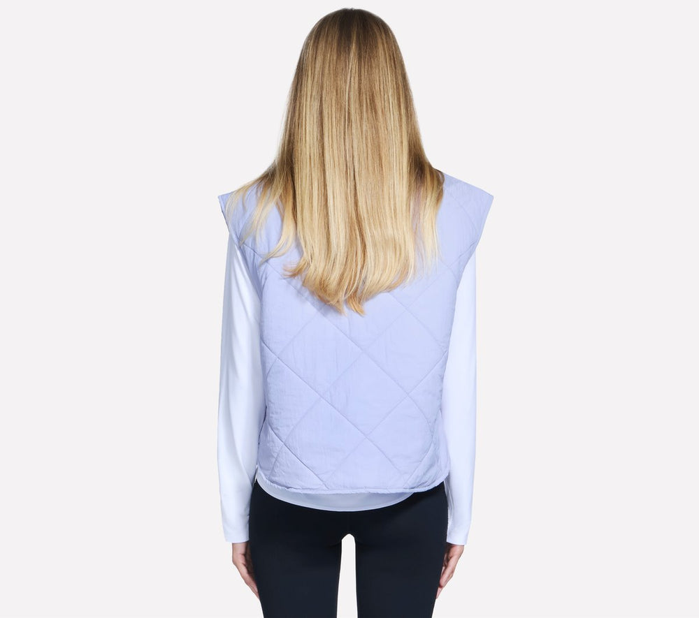 Cozy Fit Vest | Skechers US