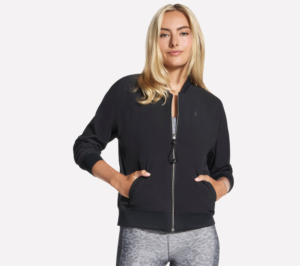 GO WALK Reversible Jacket | Skechers sale