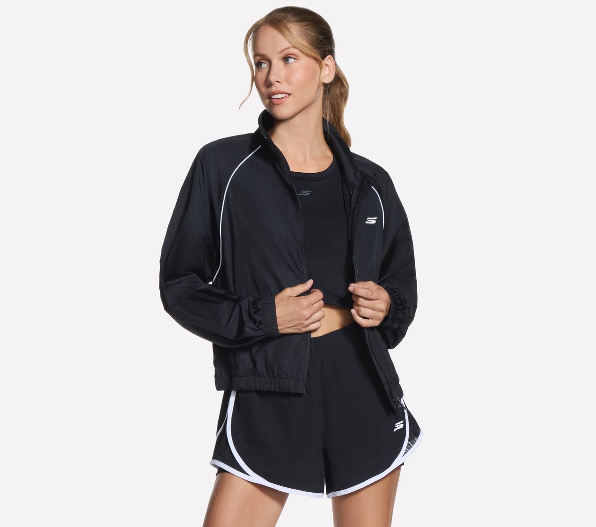 Performance Track Jacket | Skechers online