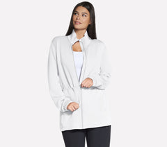 SKECHLUXE Elevate Tunic Jacket | Skechers on sale
