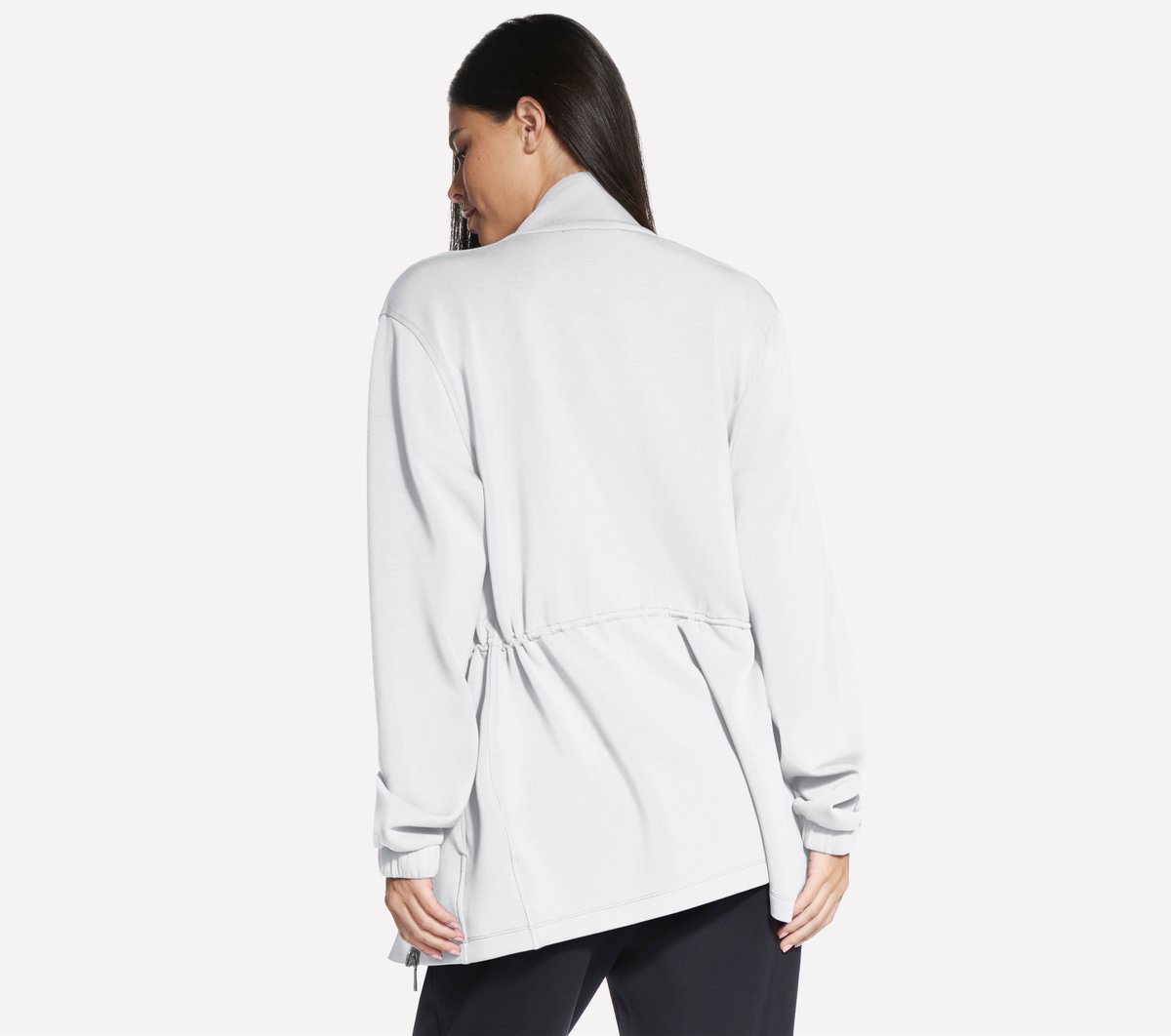 SKECHLUXE Elevate Tunic Jacket | Skechers on sale