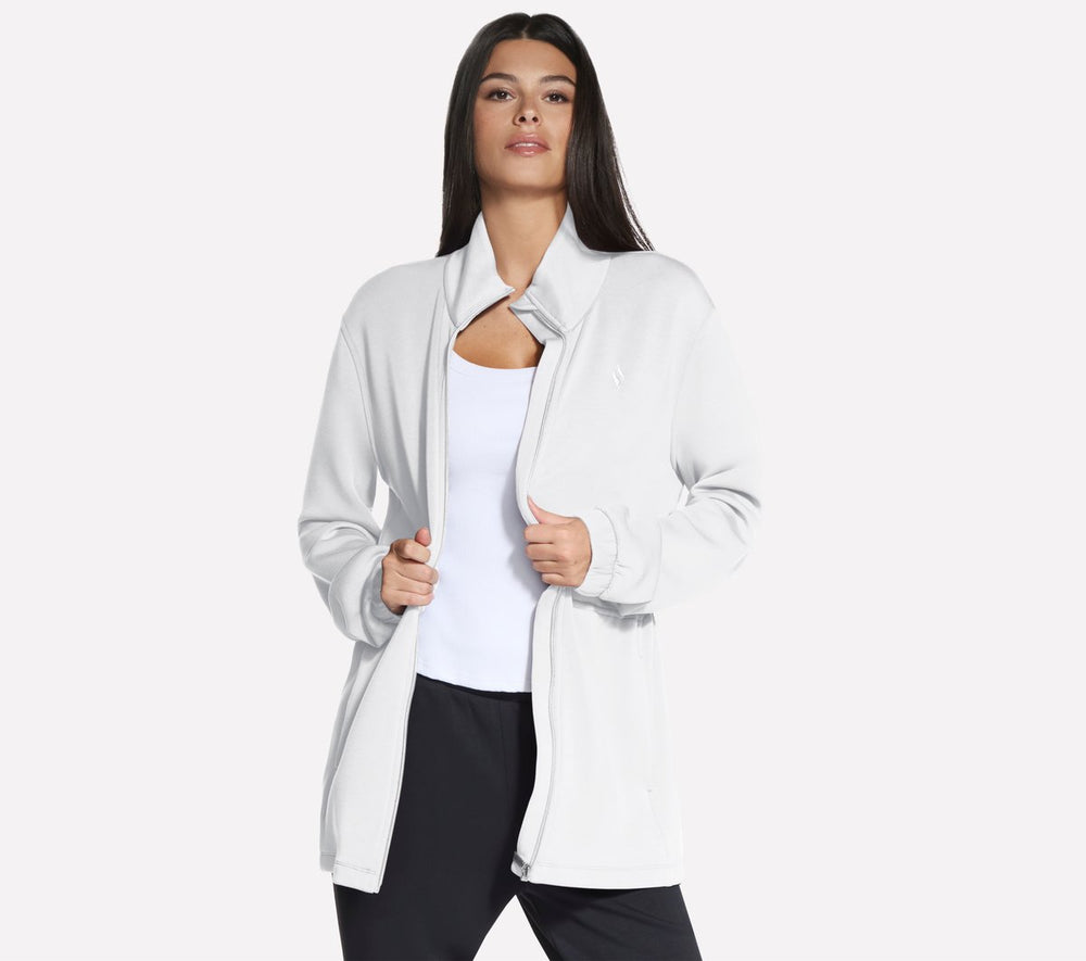 SKECHLUXE Elevate Tunic Jacket | Skechers on sale