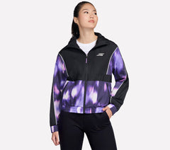 Performance Fusion Track Jacket | Skechers discount