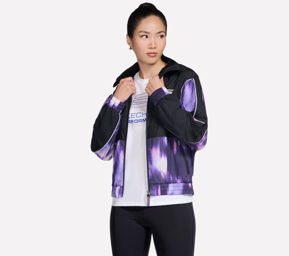 Performance Fusion Track Jacket | Skechers discount