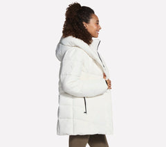 Cozy & Covered Puffer | Skechers for sale