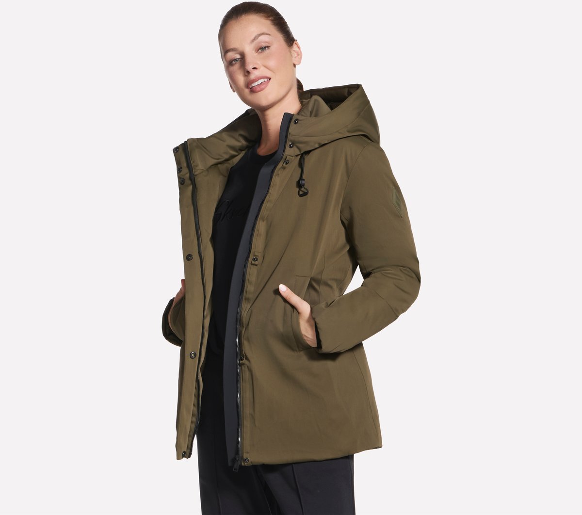 Minimalist Parka | Skechers online