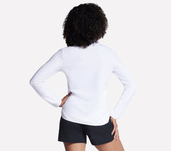 Soft Knit Ottoman 1/4 Zip | Skechers on sale