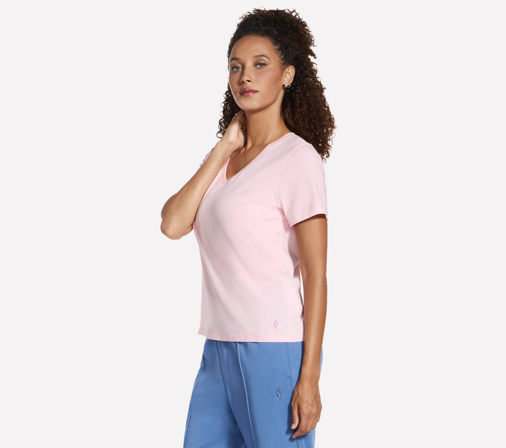 WHITE / PINK,S