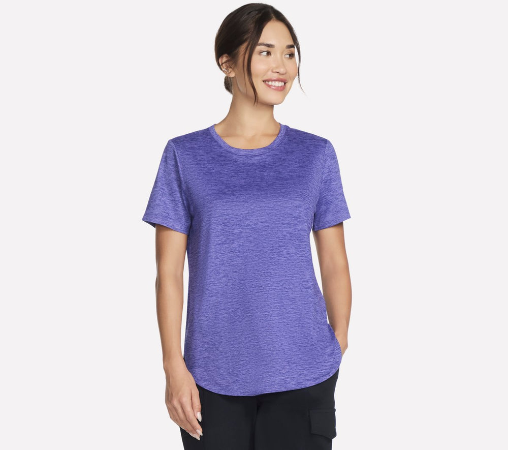 GO DRI Swift Tunic Tee | Skechers discount
