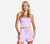 WHITE / SILVER / PURPLE