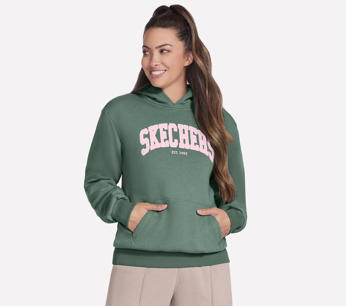 Collegiate Hoodie | Skechers US