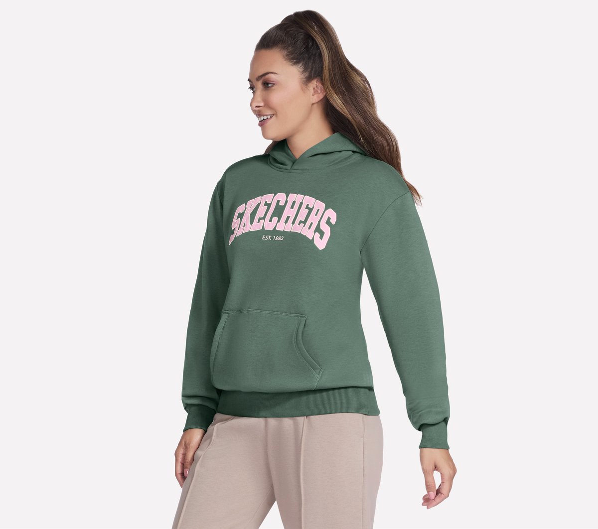 Collegiate Hoodie | Skechers US