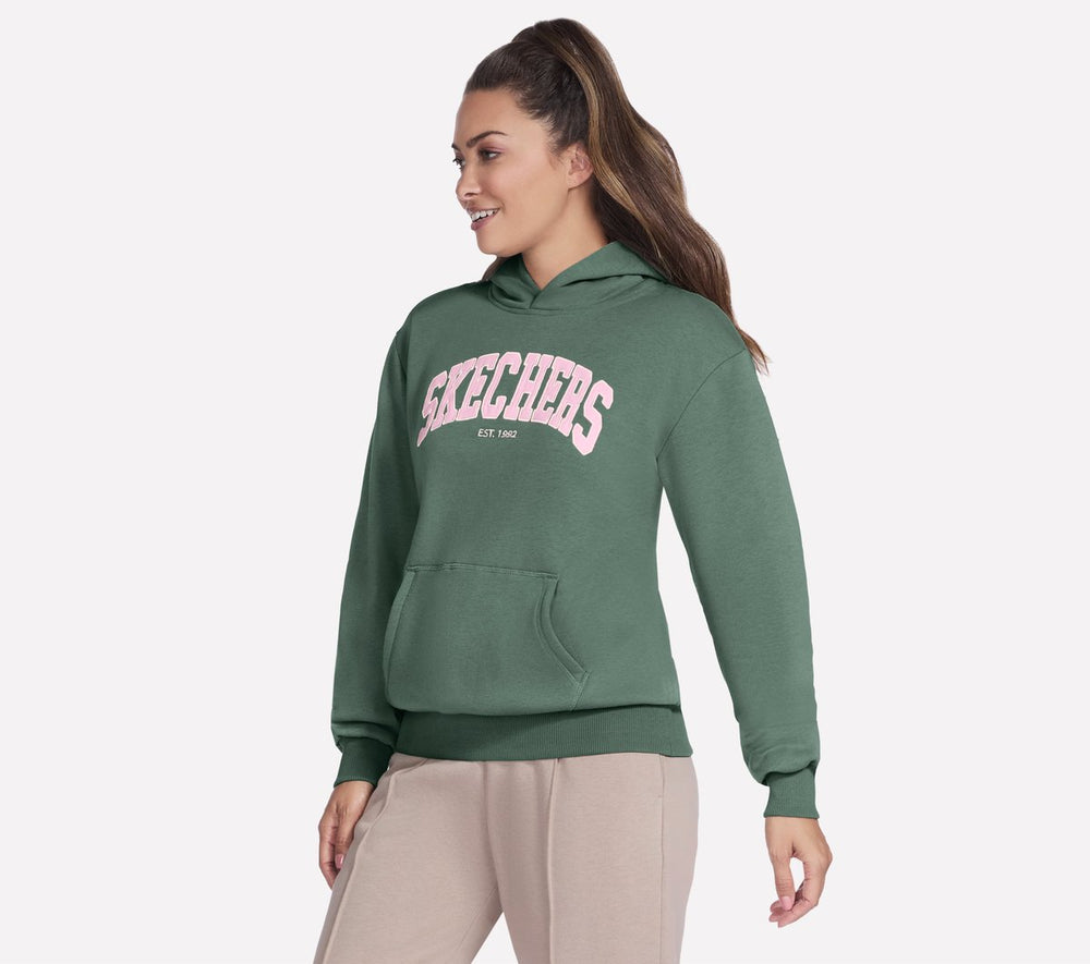 Collegiate Hoodie | Skechers US