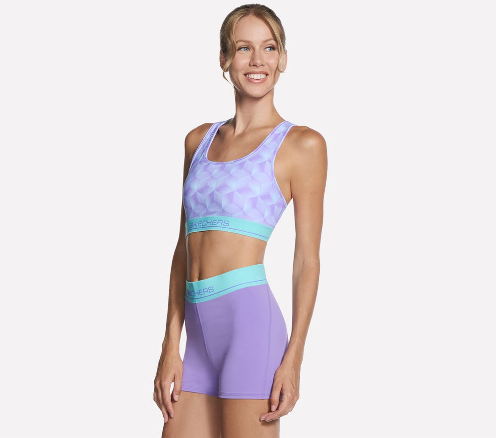 Printed Pace Bra | Skechers US