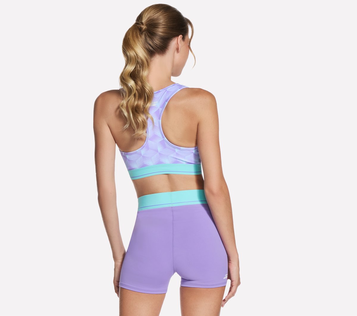 Printed Pace Bra | Skechers US