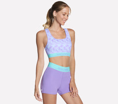 Printed Pace Bra | Skechers US