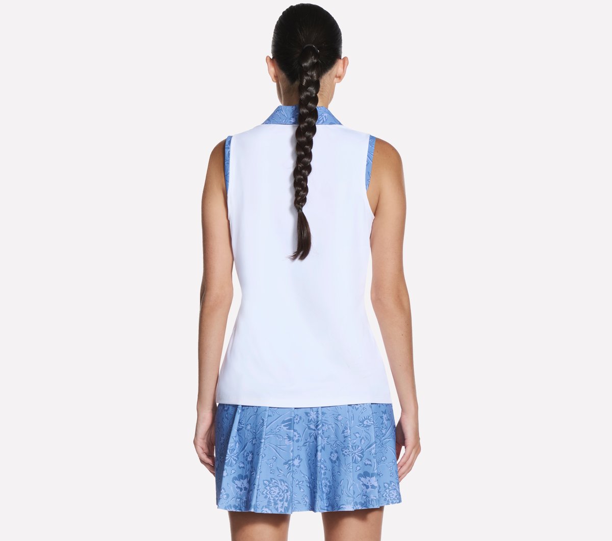 Fairway Polo Tank | Skechers discount