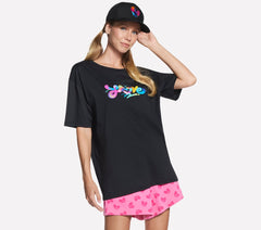 Jason Naylor: Love Short Sleeve Tee | Skechers for sale