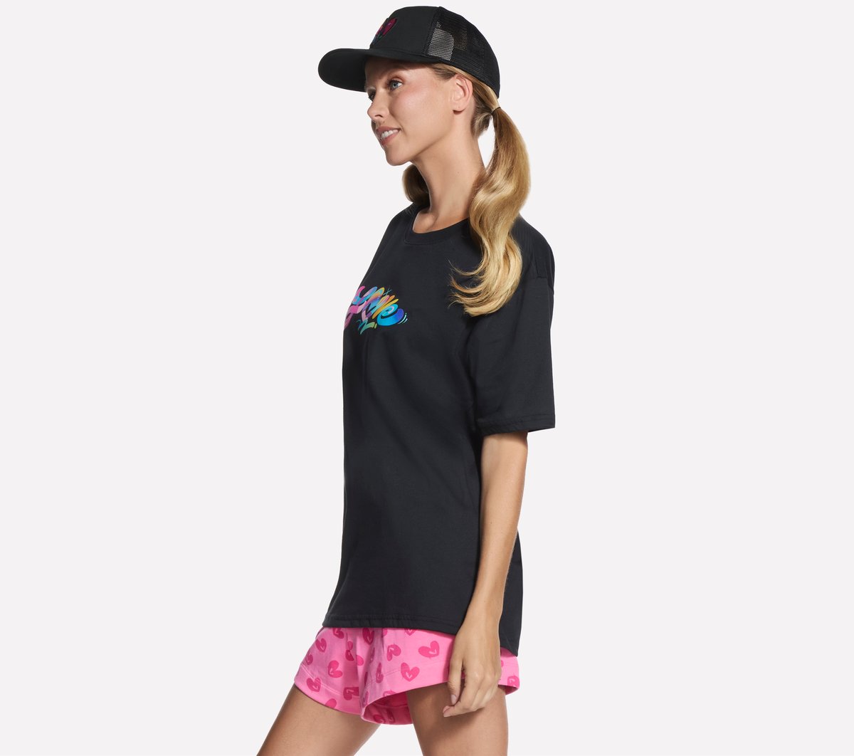 Jason Naylor: Love Short Sleeve Tee | Skechers for sale