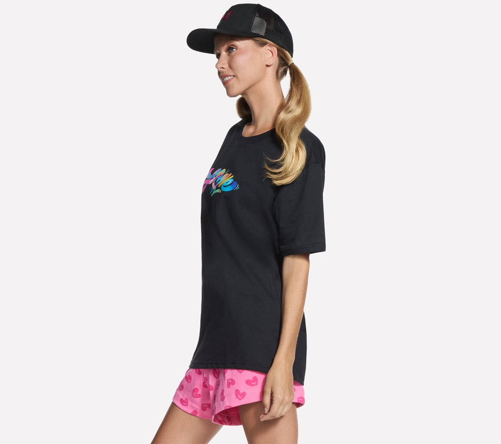 Jason Naylor: Love Short Sleeve Tee | Skechers for sale