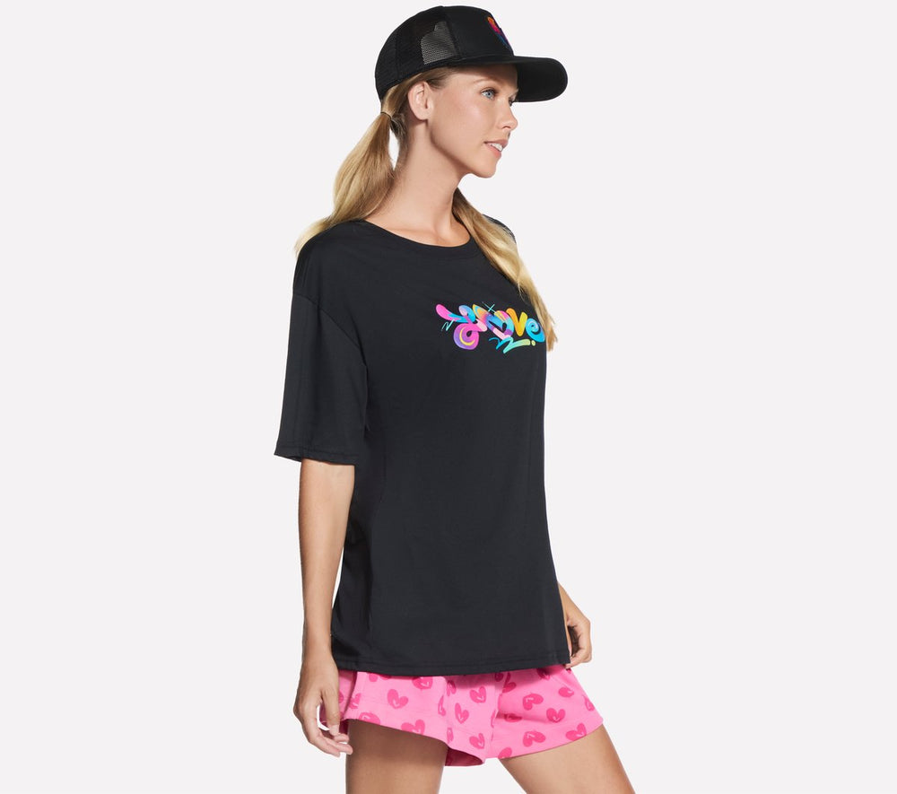 Jason Naylor: Love Short Sleeve Tee | Skechers for sale