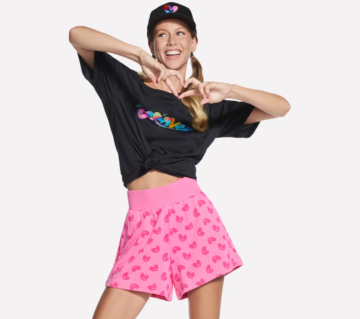 Jason Naylor: Love Short Sleeve Tee | Skechers for sale