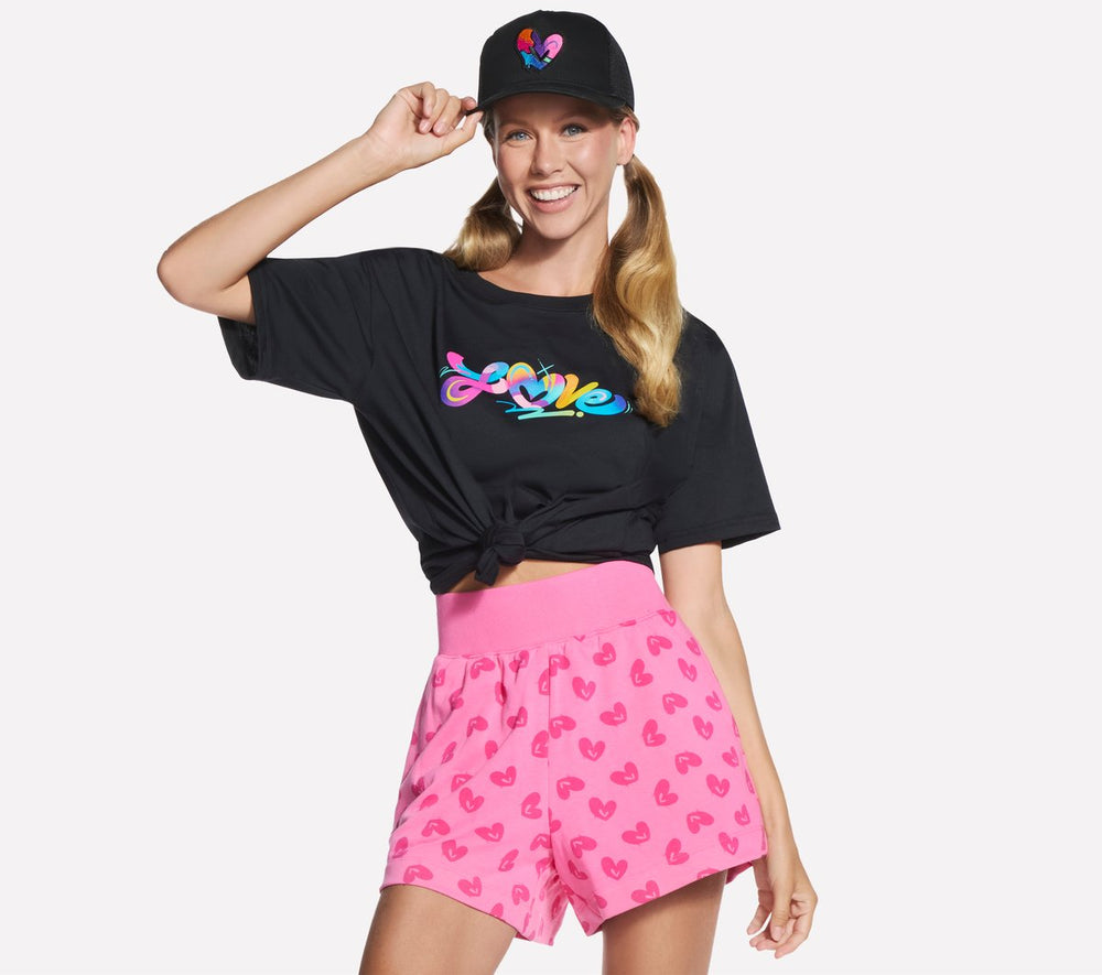 Jason Naylor: Love Short Sleeve Tee | Skechers for sale