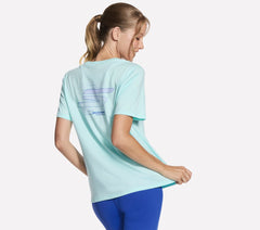 Performance Pace Short Sleeve Tee | Skechers US