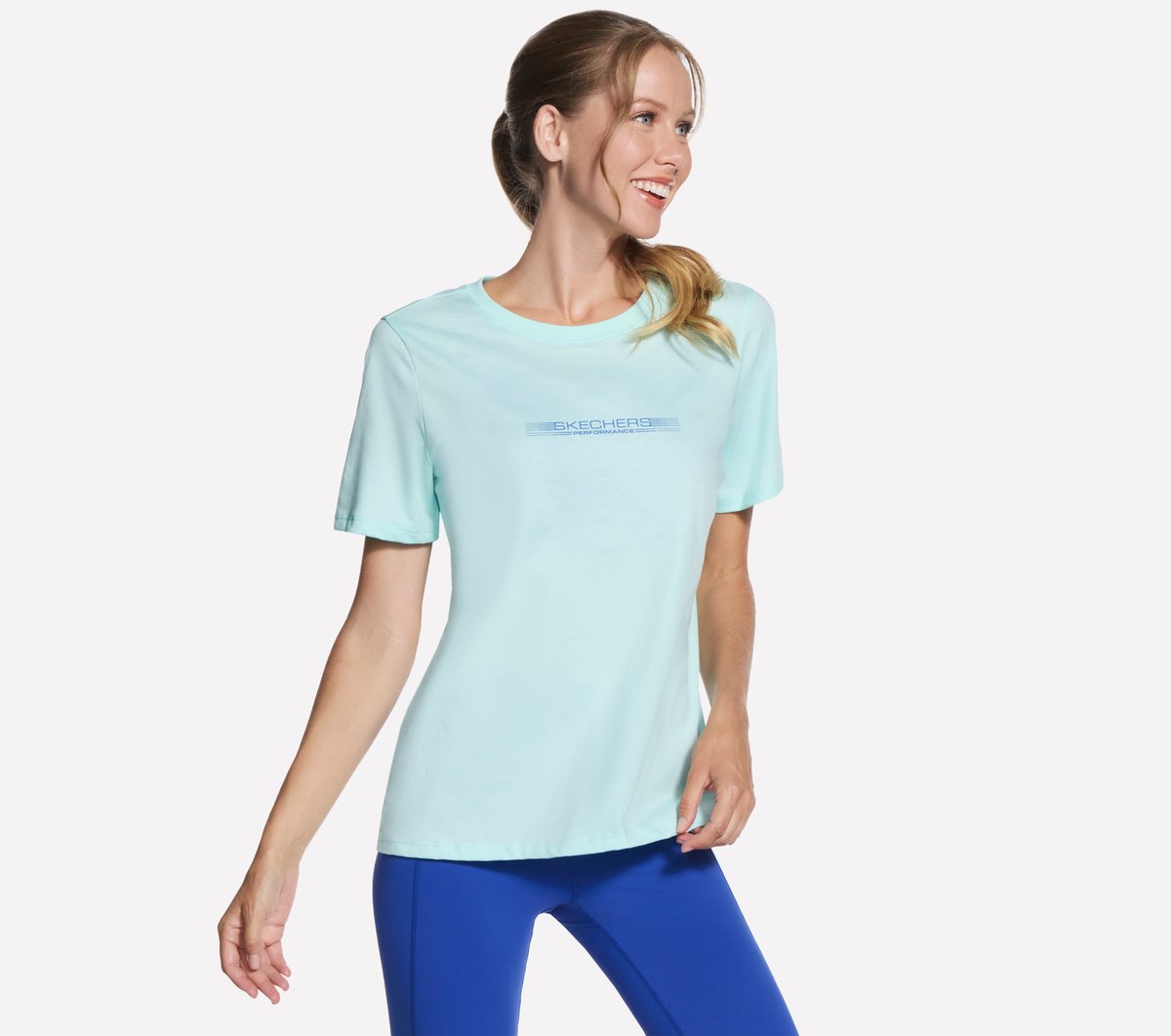 Performance Pace Short Sleeve Tee | Skechers US